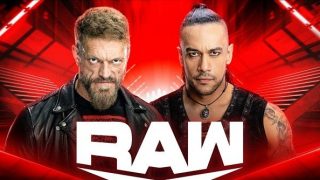 WWE Raw 8/22/22