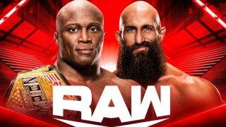 WWE Raw 8/8/22