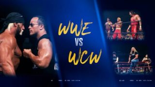 WWE Rivals – WWE Vs WCW