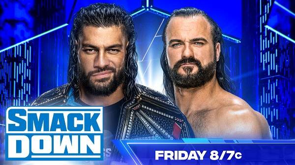 Watch WWE Smackdown Live 8/19/22 August 19th 2022 Online Full Show Free