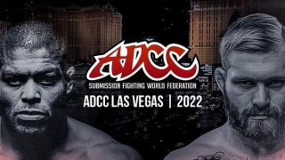 ADCC World Championships 9/17/22
