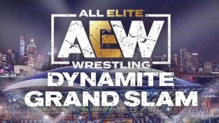 AEW Dynamite Grand Slam Live 9/21/22