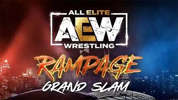 Watch AEW Rampage Grand Slam Special 2 Hours Live 9/23/22 September 23rd 2022 Online Full Show Free