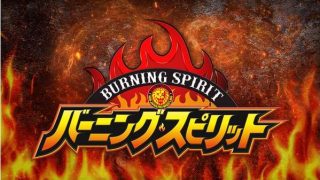 23rd September 2022 NJPW Burning Spirit