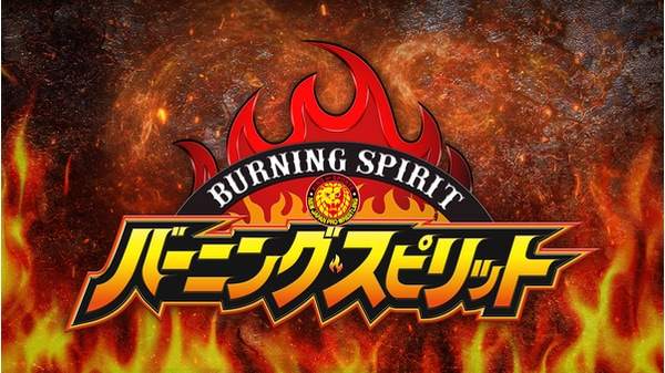 Watch NJPW Burning Spirit 11th September 2022 Online Full Show Free