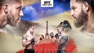 UFC FN : Gane vs. Tuivasa 9/3/22