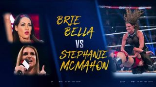 WWE Rivals – Stephanie McMahon Vs Brie Bella S1E9