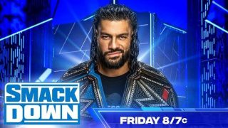 WWE Smackdown Live 9/23/22