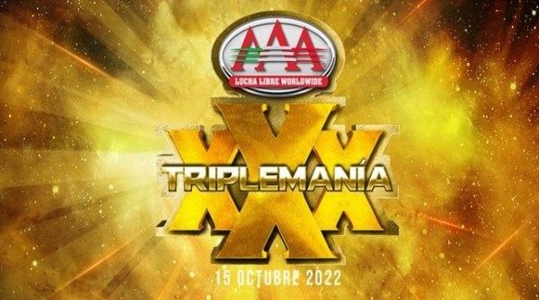 Watch AAA TripleMania XXX Ciudad De Mexico October 15th 2022 Online Full Show Free