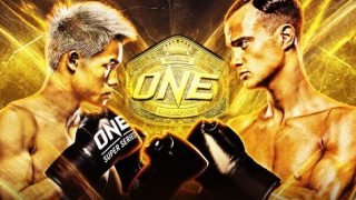 ONE Championship 162: Zhang vs. Di Bella 10/21/22