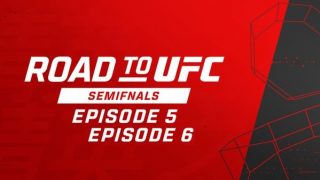 Road To UFC Episode 5 And Episode 6