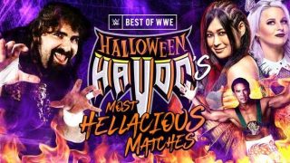 The Best Of WWE Halloween Havocs Most Hellacious Matches