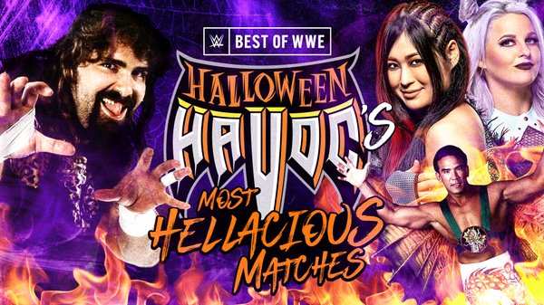 Watch The Best Of WWE Halloween Havocs Most Hellacious Matches Online Full Show Free