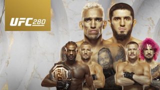 UFC 280: Oliveira vs. Makhachev PPV 10/22/22