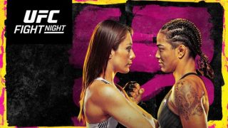 UFC FN : Grasso vs. Araujo 10/15/22