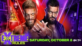 WWE Extreme Rules 2022 PPV 10/8/22