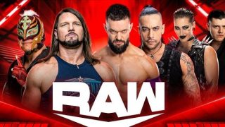 WWE Raw 10/3/22