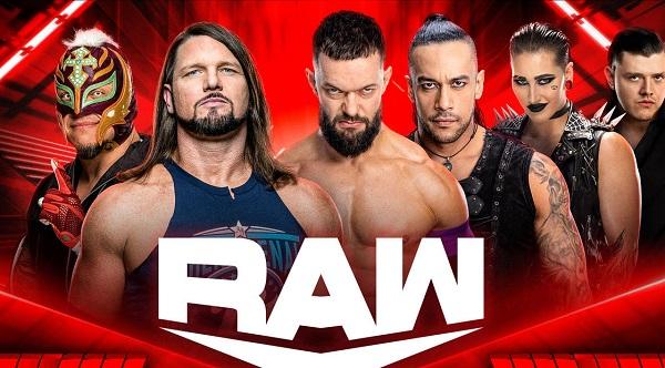 Watch WWE Raw 10/3/22 October 3rd 2022 Online Full Show Free