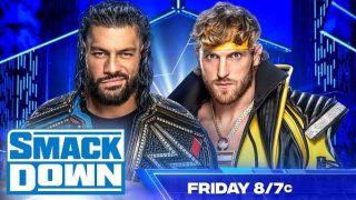 WWE Smackdown Live 10/7/22