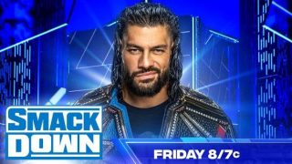WWE Smackdown Live On FS1 10/28/22