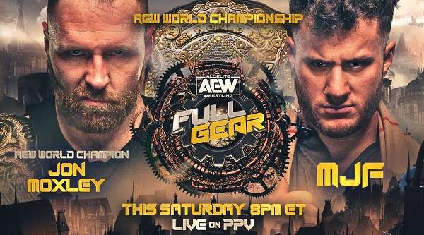 Watch AEW Full Gear 2022 PPV Pay Per View Fite Live 11/19/22 November 19th 2022 Online Full Show Free