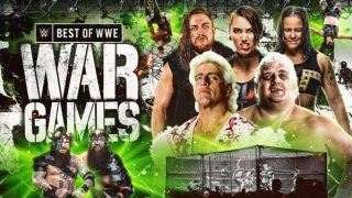 Best Of WWE War Games