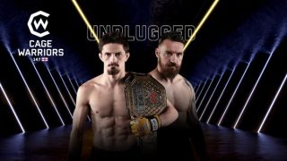 Cage Warriors 147 Unplugged