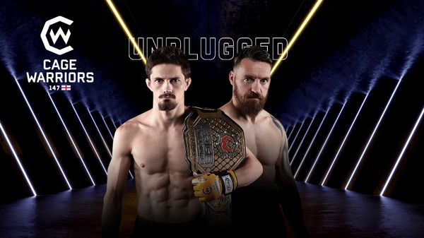 Watch Cage Warriors 147 Unplugged Online Full Show Free