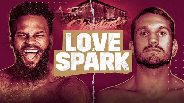 Watch Dazn Boxing Love Vs Spark 11/12/22 November 12th 2022 Online Full Show Free