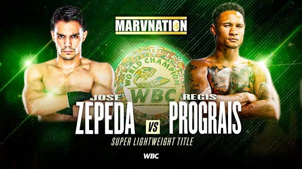 Watch Jose Zepeda vs Regis Prograis Fite PPV 11/26/22 November 26th 2022 Online Full Show Free