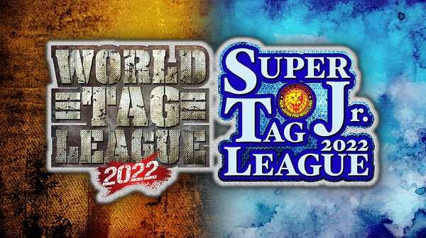 Watch NJPW WORLD TAG LEAGUE And SUPER Jr. TAG LEAGUE 2022 11/22/22 November 22nd 2022 Online Full Show Free