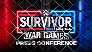 Survivor Series Post Show Press Conference 2022