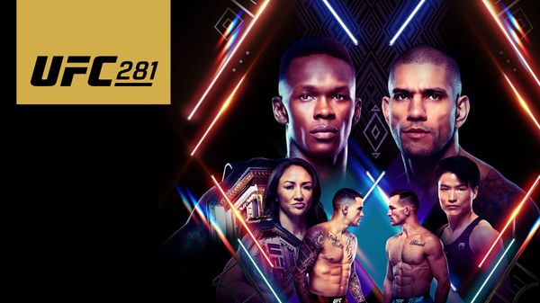 Watch UFC 281: Adesanya vs. Pereira PPV Pay Per View 11/12/22 12th November 2022 Online Full Show Free