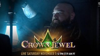 WWE Crown Jewel 2022 PPV 11/5/22
