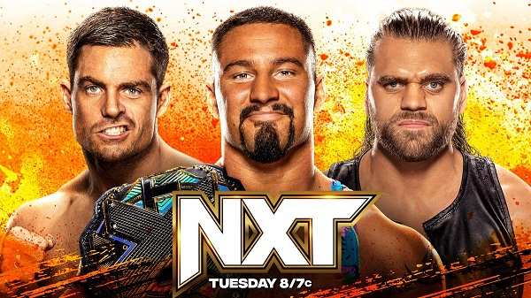 Watch WWE NxT Live 11/8/22 November 8th 2022 Online Full Show Free