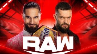 WWE Raw 11/14/22