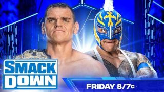 WWE Smackdown Live 11/04/22