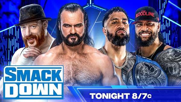 Watch WWE Smackdown Live 11/25/22 November 25th 2022 Online Full Show Free