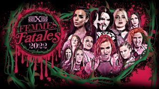 wXw Femme Fatales November 19th 2022