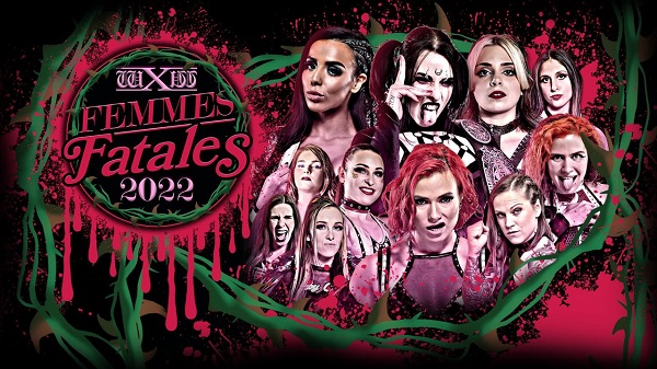 Watch wXw Femme Fatales November 19th 2022 Online Full Show Free