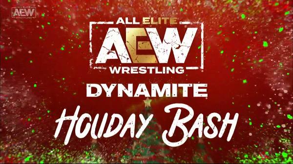 Watch AEW Dynamite Holiday Bash Live 12/21/22 December 21st 2022 Online Full Show Free