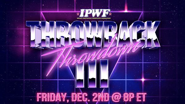 Watch Impact Wrestling Throwback Throwdown III 2022 Online Full Show Free