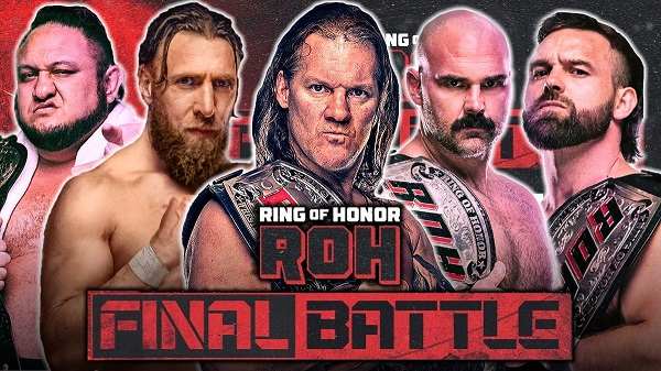 Watch ROH Final Battle 2022 12/10/22 December 10th 2022 Online Full Show Free