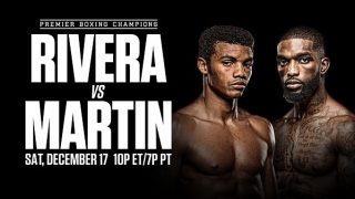 Rivera vs. Martin 12/17/22