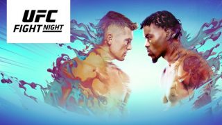 UFC FN – Thompson vs. Holland 12/3/22
