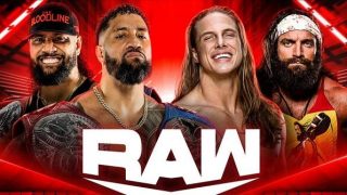 WWE Raw 12/5/22