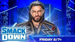 WWE Smackdown Live 12/16/22