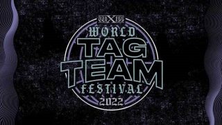 wXw World Tag Team Festival 2022 Night 3 Dec 17th 2022