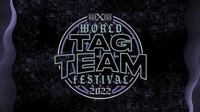 Watch wXw World Tag Team Festival Night 1 December 3rd 2022 Online Full Show Free