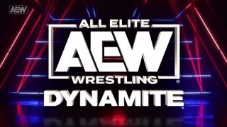 AEW Dynamite Live 1/25/23
